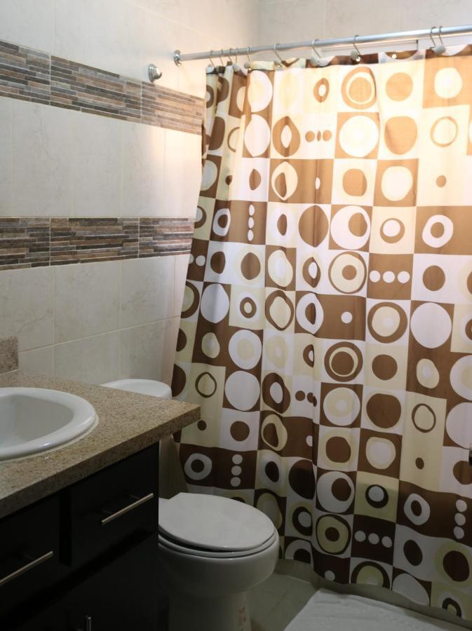 Апартаменты Tu Segundo Hogar En Santiago, La Cuidad Corazon Сантьяго-де-лос-Кабальерос Экстерьер фото