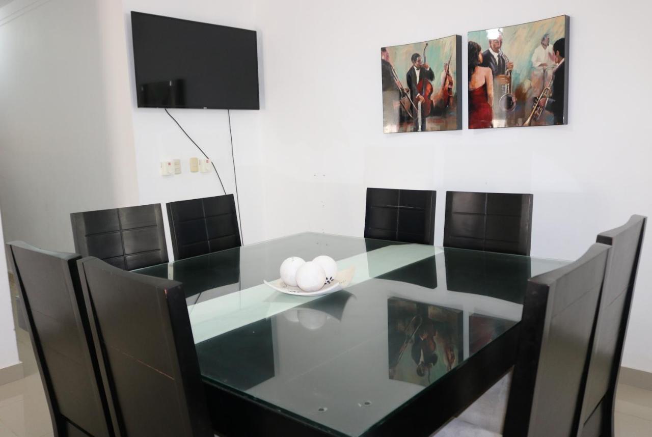 Апартаменты Tu Segundo Hogar En Santiago, La Cuidad Corazon Сантьяго-де-лос-Кабальерос Экстерьер фото