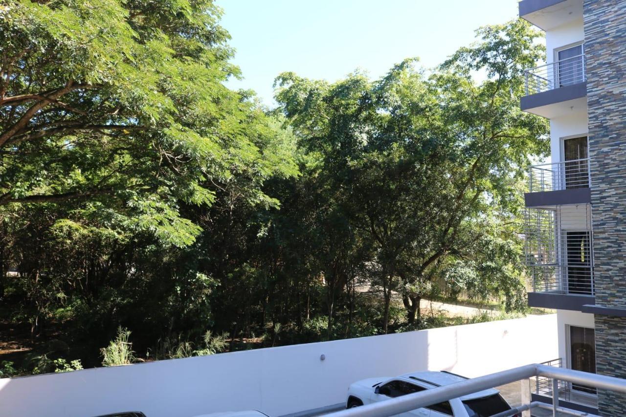 Апартаменты Tu Segundo Hogar En Santiago, La Cuidad Corazon Сантьяго-де-лос-Кабальерос Экстерьер фото