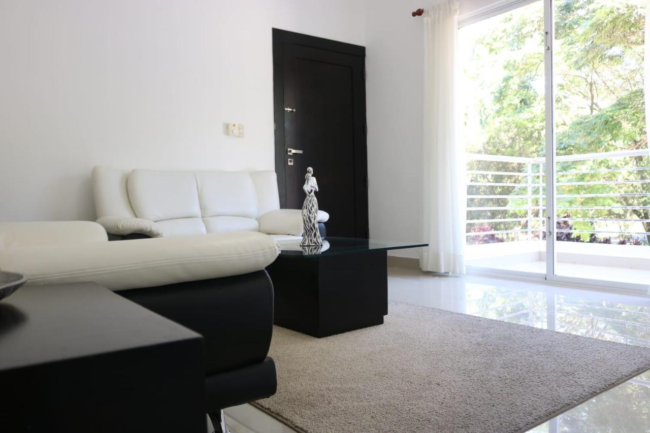 Апартаменты Tu Segundo Hogar En Santiago, La Cuidad Corazon Сантьяго-де-лос-Кабальерос Экстерьер фото